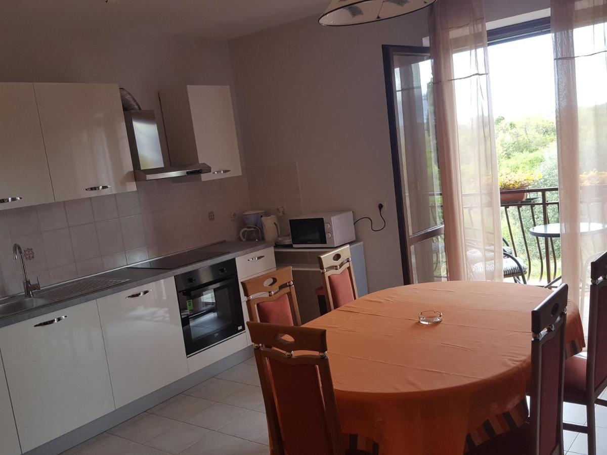 Apartment Anda Rovinj Eksteriør billede