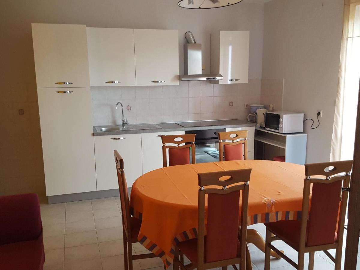 Apartment Anda Rovinj Eksteriør billede