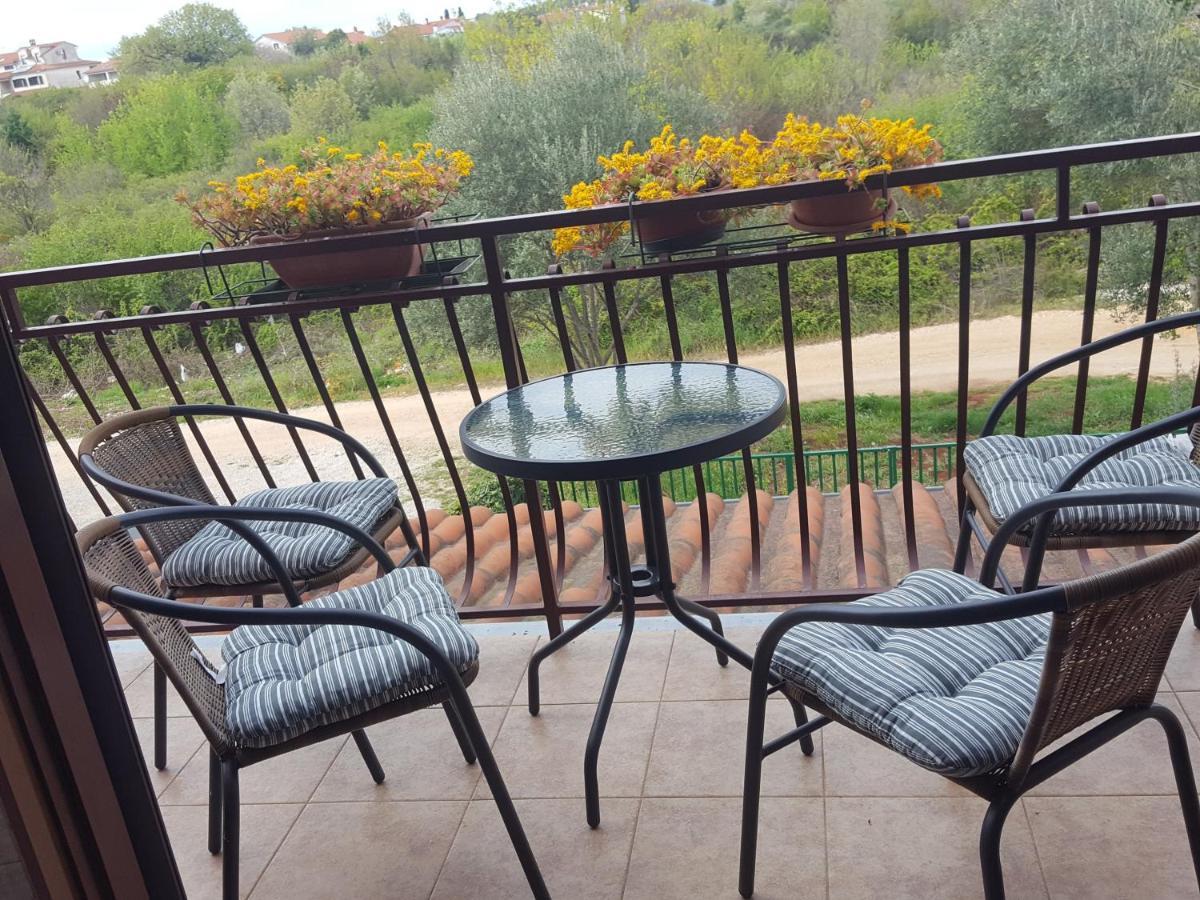Apartment Anda Rovinj Eksteriør billede