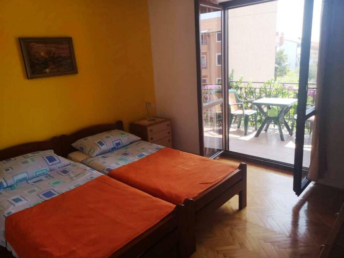 Apartment Anda Rovinj Eksteriør billede