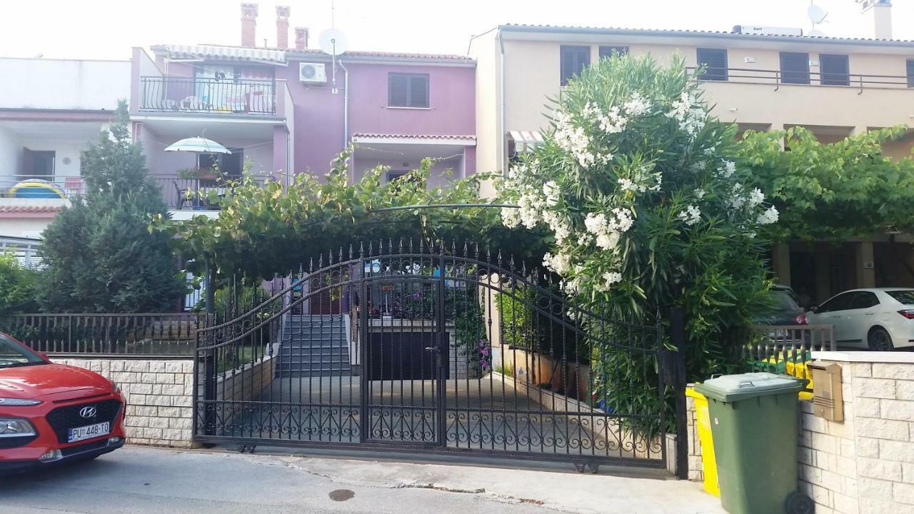 Apartment Anda Rovinj Eksteriør billede