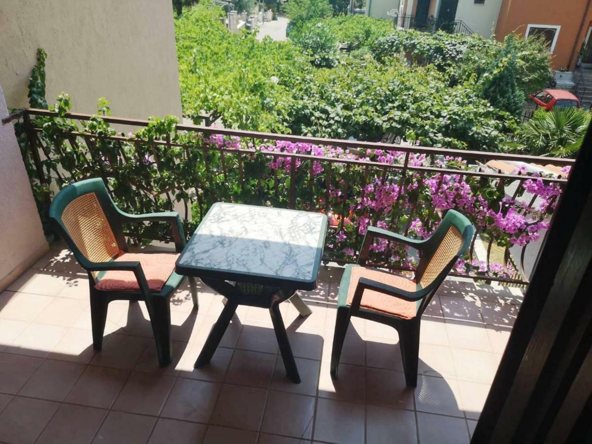 Apartment Anda Rovinj Eksteriør billede