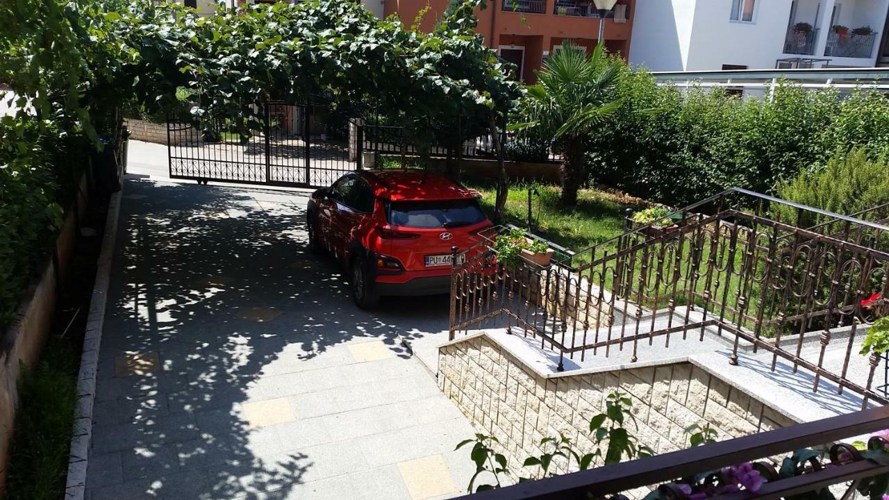 Apartment Anda Rovinj Eksteriør billede