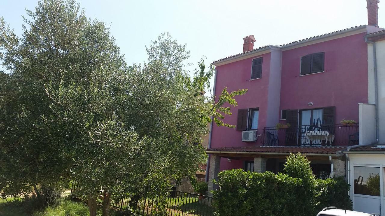 Apartment Anda Rovinj Eksteriør billede